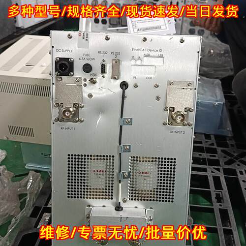 0190-40238W COMET射频匹配器 AMAT工控配件议价维修
