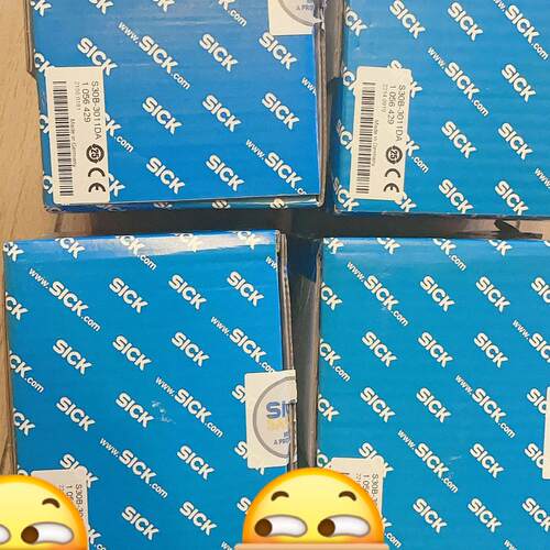 S30B-3011DA 激光雷达 工业自动化传感检测配件议价维修