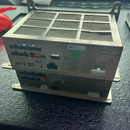 02-91366 ASM热电偶监测控制器 工控自动化控制模块议价维修