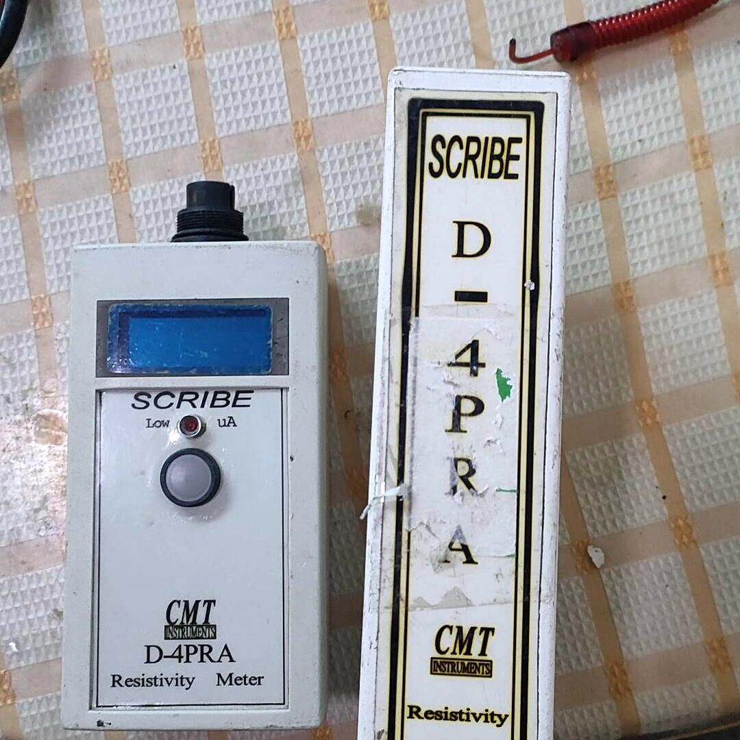 D-4PRA 混凝土电阻率测试仪 建筑工程检测仪器议价维修