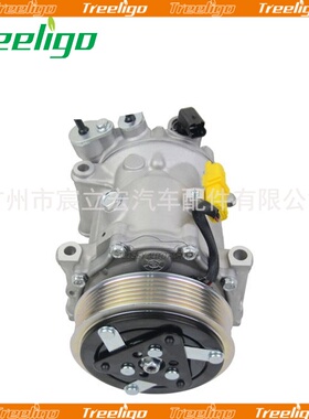 适用于雪铁龙407SW 2.2L 05-13压缩机6453PQ 6453.PN/6453.PQ/.RA