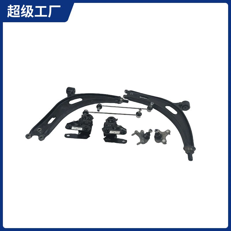 适用于大众 途昂  R3QF 407 366悬挂球头下球头控制臂摆臂球头