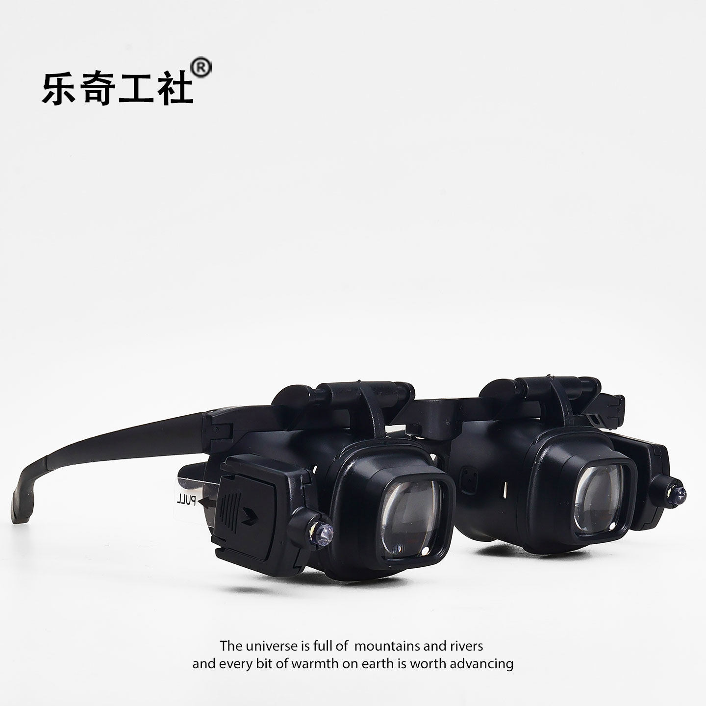 在头上带个放大镜创意头戴式眼镜24倍高清可切换镜片LED灯便携式,文具电教/文化用品/商务用品,放大镜,淘宝优惠券,粉丝福利购,淘宝优惠卷