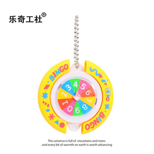 选择题命运转盘Yes/No整蛊考试对错选择困难福音蒙题神器解压玩具