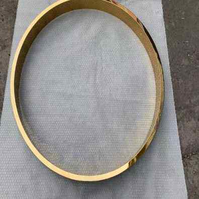 新品不锈钢过道圆弧包边门框弧形装饰圆圈U型装饰线条背景弯弧收