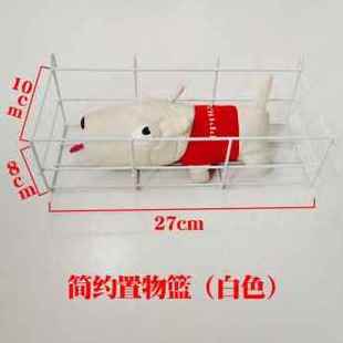 新铁网格网片网格片挂墙装 新品 饰铁丝网货架挂钩展示架铁艺置物架