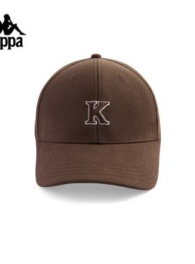 Kappa卡帕2025新款秋季运动帽