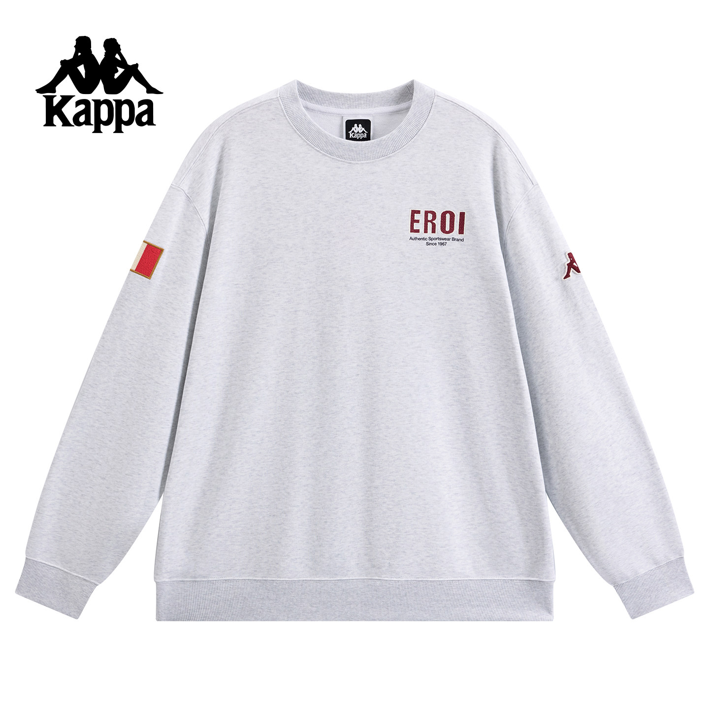 背靠背新款男士运动卫衣