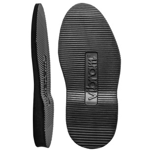 意大利Vibram韦伯皮鞋工装靴休闲鞋橡胶整底防滑耐磨鞋底