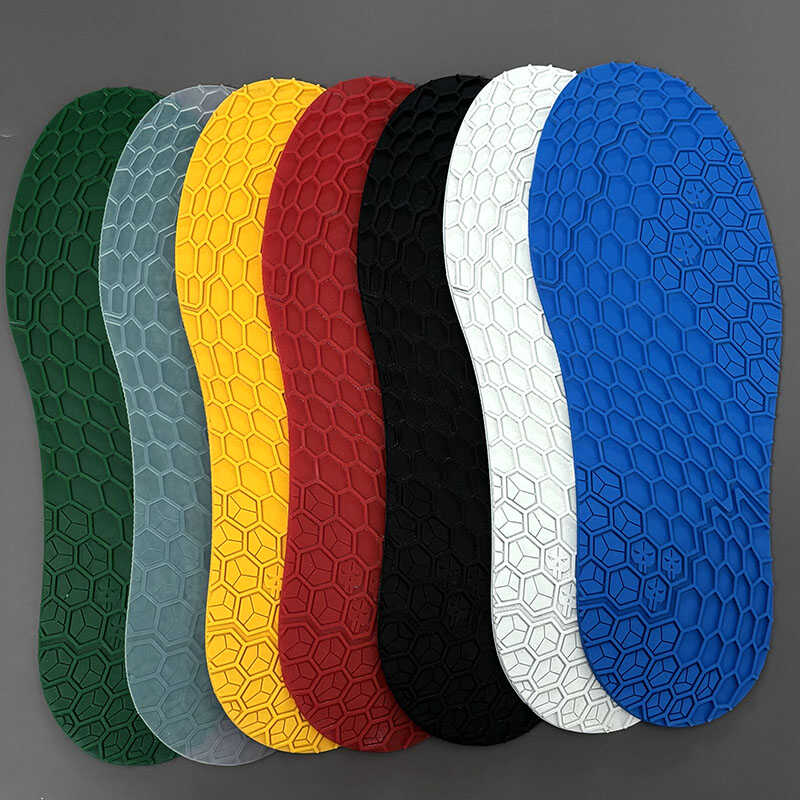 橡胶牛筋鞋底贴防滑耐磨消音皮鞋球鞋布鞋拖鞋平底鞋修复贴