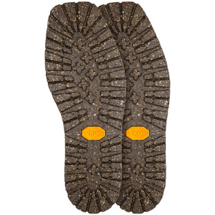 意大利进口Vibram韦伯加厚软整底户外登山鞋爬山鞋底修鞋换底鞋材