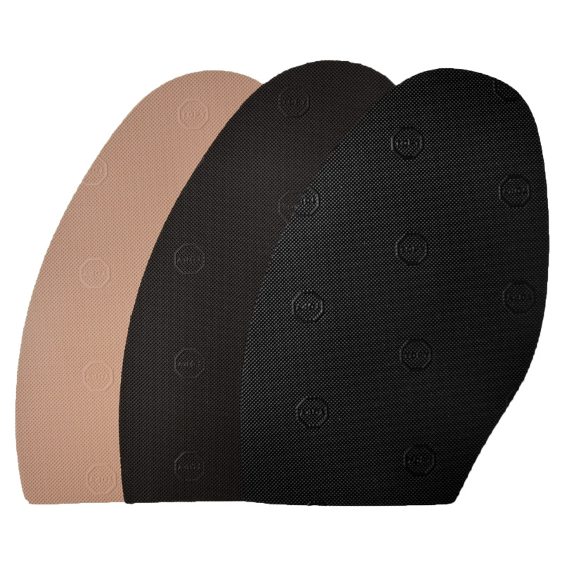 国产topy  1.2mm布纹前掌 薄前掌