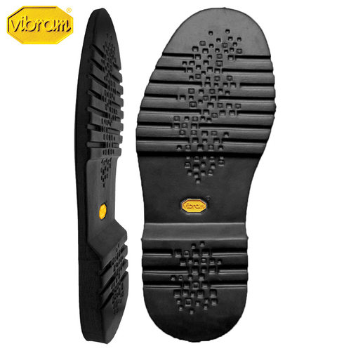 意大利Vibram629k鞋底 混合几何图案吸震防滑鞋底