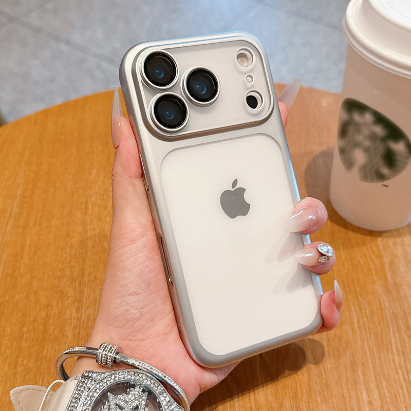 适用iPhone苹果17promax手机壳
