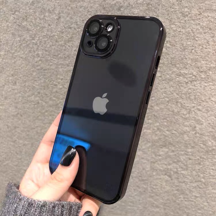 适用苹果14Pro手机壳13高级感iPhone11简约 xsmax新款12网红13Pro 3C数码配件 手机保护套/壳 原图主图