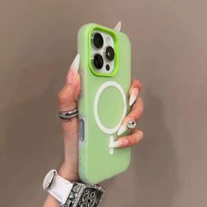 新款磁吸二合一适用苹果16手机壳17promax男iPhone13果冻糖果14/11/12简约13男女12时尚15防摔11磨砂14肤感壳