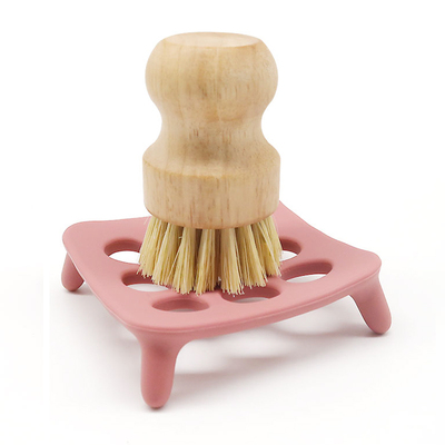 创意环保耐用硅胶可沥水肥皂盒皂托香皂盒沥肥皂架Soap Holder