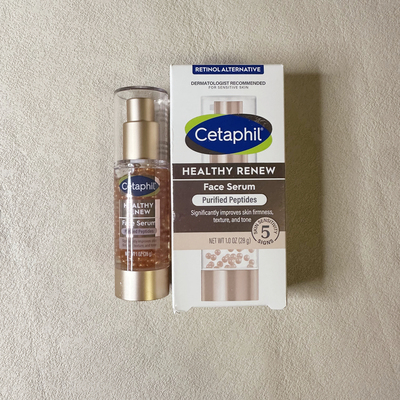 Cetaphil丝塔芙烟酰胺胶原肽精华