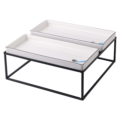 梅菜扣肉餐具中式会所意境菜餐具