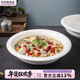 酸菜鱼水煮鱼大盆碗网红水煮肉片专用12寸汤碗酒店餐具毛血旺汤盆