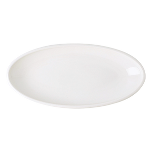 鱼盘大号超大高级感深鱼盘高档酒店会所创意餐具饭店专用蒸鱼盘子