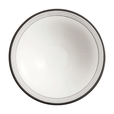 骨瓷盘子创意斗笠盘饭店专用菜盘