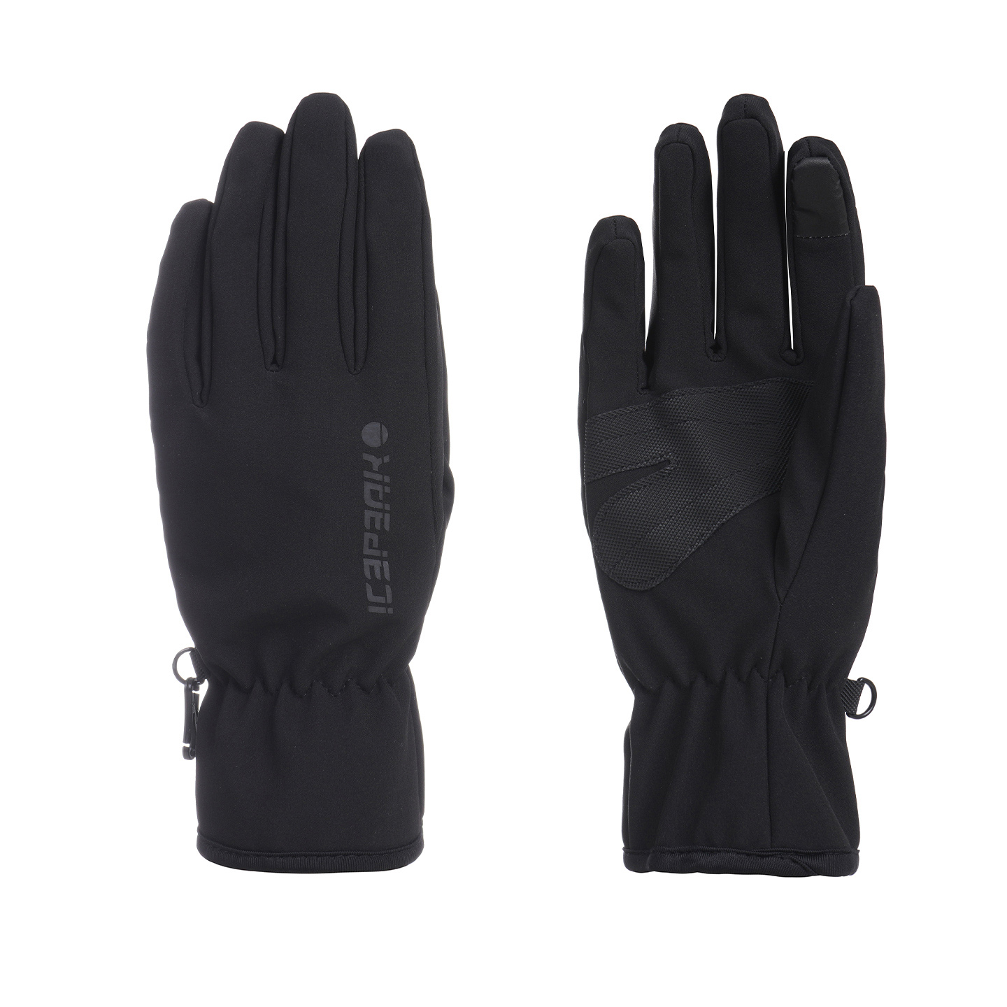 ICEPEAK成人运动手套防风保暖