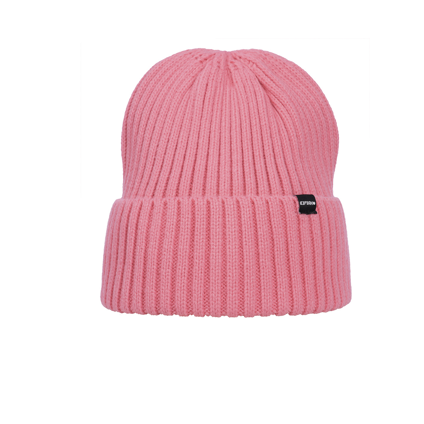 ICEPEAK儿童针织帽加厚防风保暖