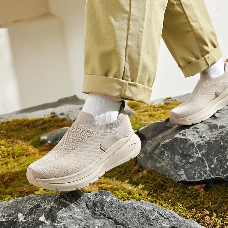 ICEPEAK男透气休闲运动鞋一脚蹬