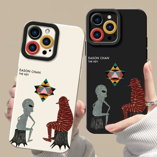 陈奕迅专辑创意高颜值全包手机套
