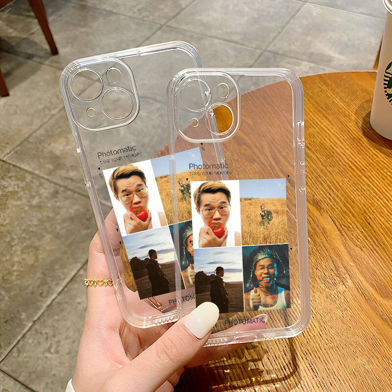 四宫格汤令山iPhone17ProMax精孔手机壳13/12mini华为7/8荣耀16/15Pro小米11红米14plus不撞款x/xs防摔手机壳