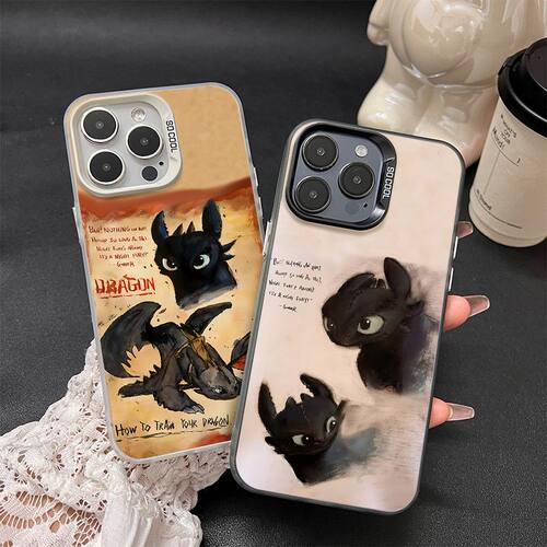 复古风无牙仔创意高级防摔保护套