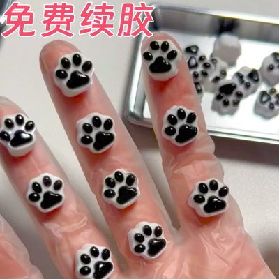 免费续胶小鼻嘎捏捏乐diy材料包