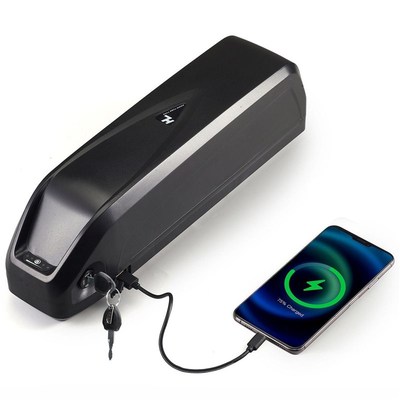 海龙超长续航电动车36v48v锂电车改装山地车super73嗨米自行车