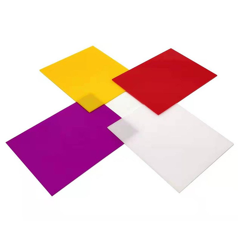 透明板pc扩散板 聚碳酸酯pc耐力板 透明采光透明pc瓦雨棚板耐力板