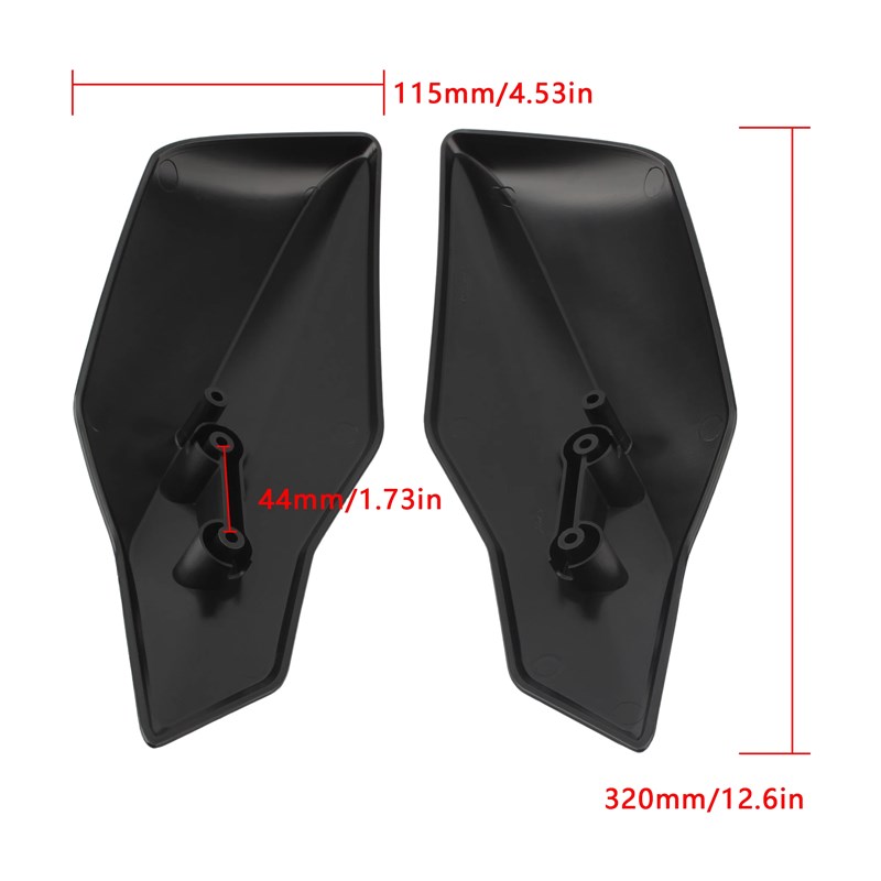 KTM越野摩托车前置保护装置车把护手保护器XCF XC 50-530摩托改装