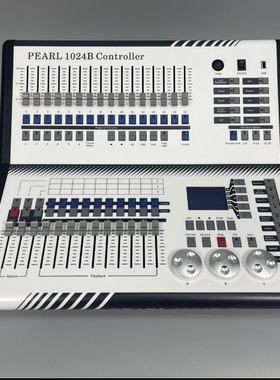 声光同步灯光控台1024Bdmx512灯光控制器帕灯摇头酒吧灯调光台