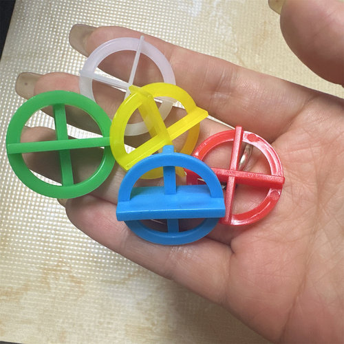 可取出瓷砖一字十字留缝工具重复