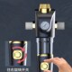 德国自来水前置过滤器自动反冲洗家用净水器全屋中X央滤水器全铜