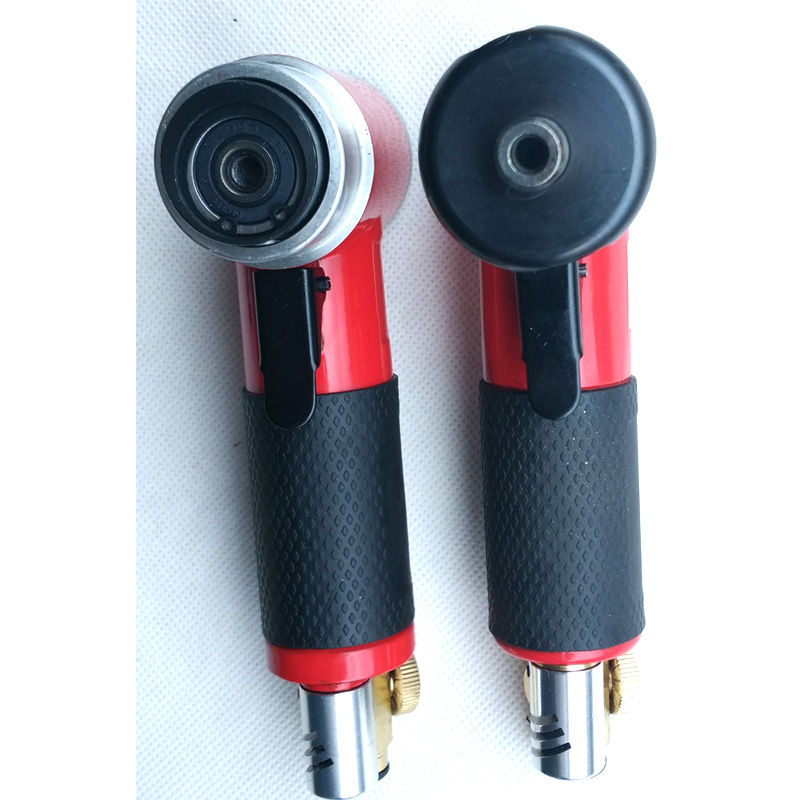 包邮2寸3寸气动抛光机 偏心直心砂纸机 打磨机 S小型打蜡机 研磨