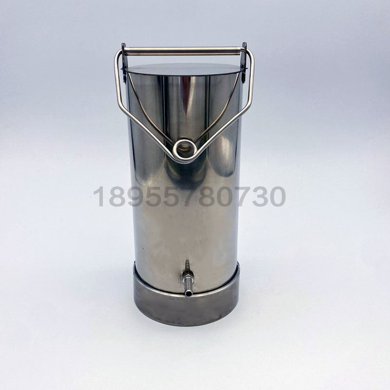 加固升级版有机玻璃不锈钢采水z器水质采样器污水深水采样桶采集