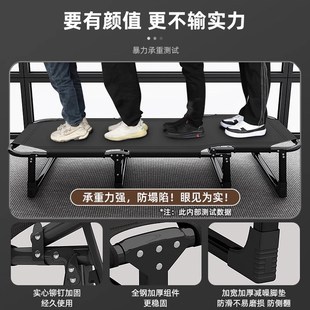 躺椅午休可折叠椅子办公室午睡床单人户外家用P阳台懒人休闲靠背