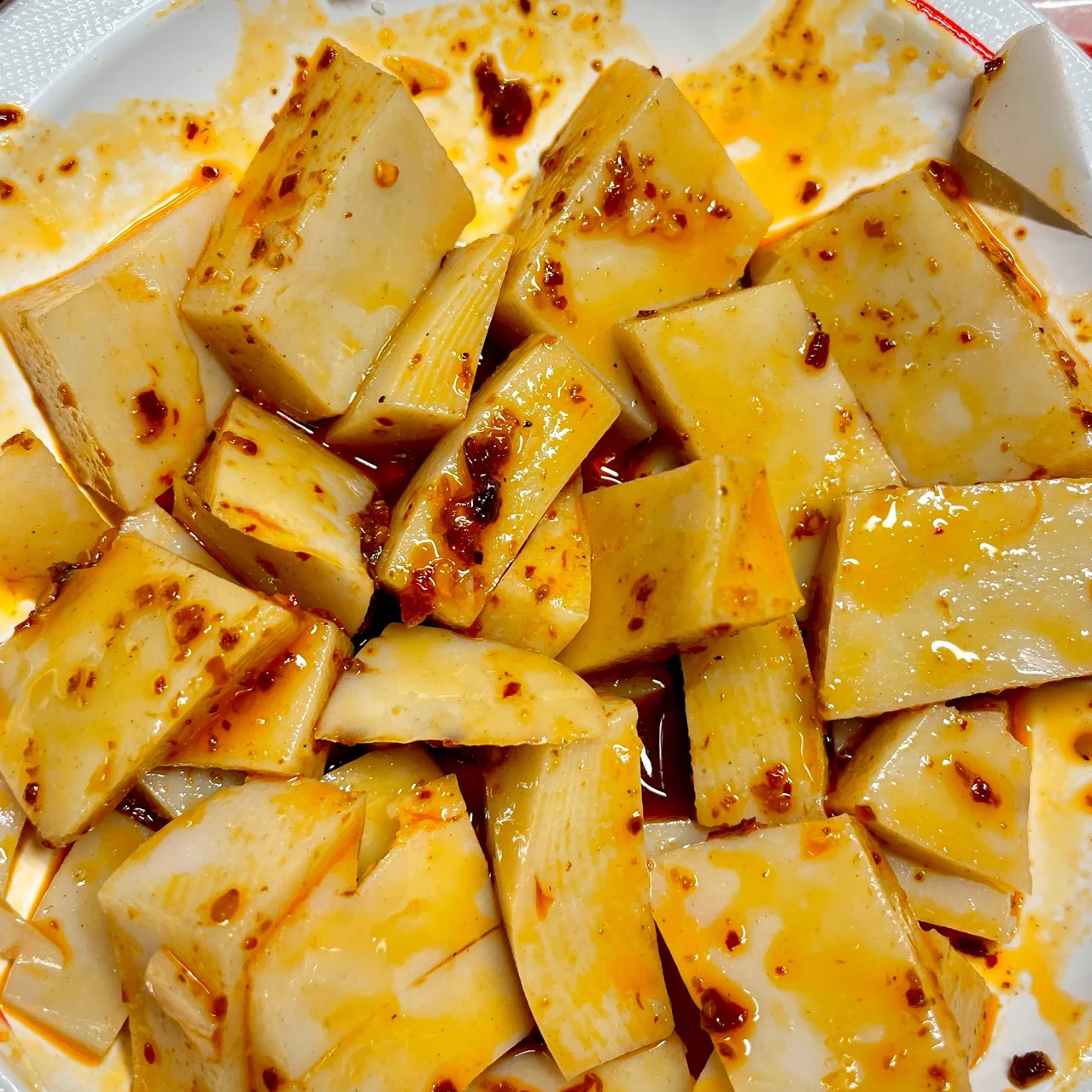 山西特产碗团0脂肪荞麦面