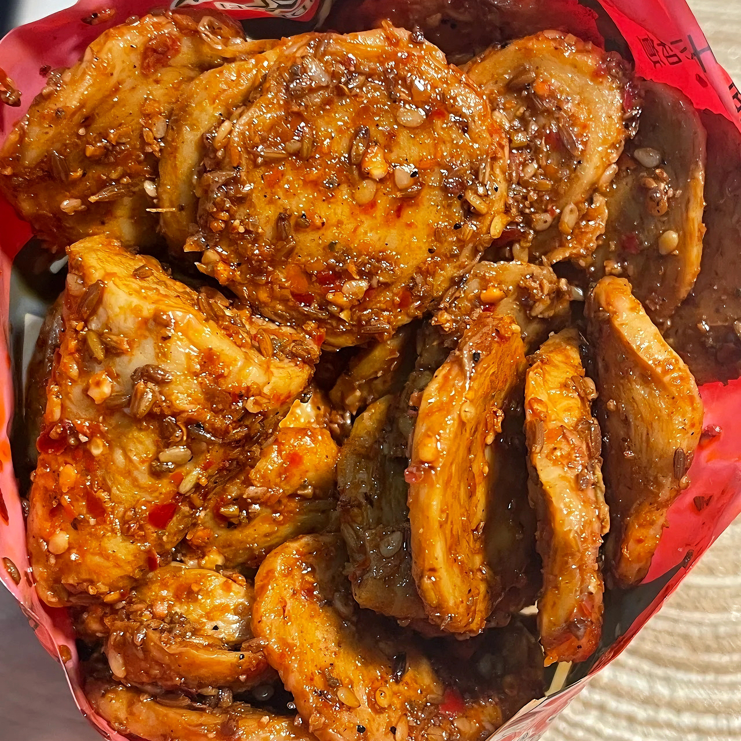 【休闲解馋】面筋圈片凉皮零食小吃休闲食品网红爆款解馋美食常备,粮油调味/速食/干货/烘焙,豆腐皮/腐竹/豆制品干货,淘宝优惠券,粉丝福利购,淘宝优惠卷