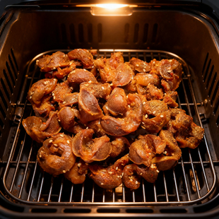 【整个鸡胗】盐焗鸡胗办公室常备零食下午小食解馋休闲懒人速食品