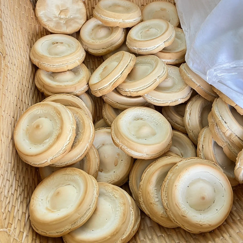 山东潍坊特产硬面馍馍早餐速食