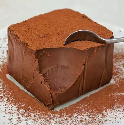 纯可可脂MCT冰山熔岩巧克力