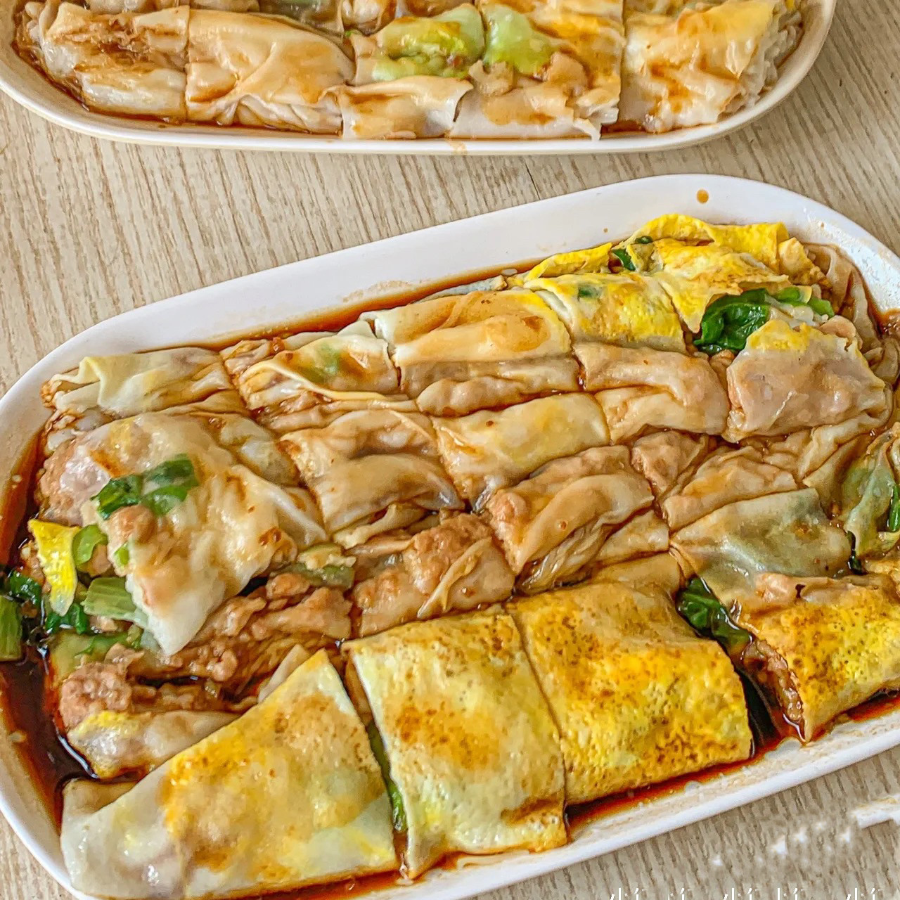 【带料汁】开袋加热即食半成品肠粉早餐食物料汁小吃专用粉广东发,粮油调味/速食/干货/烘焙,面粉/食用粉,淘宝优惠券,粉丝福利购,淘宝优惠卷