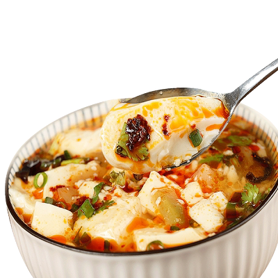 豆腐花早餐代即食正宗家用速食品