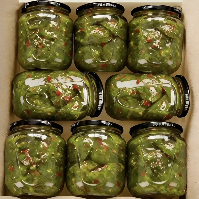【拌饭下饭】麻辣花椒嫩芽酱馒头搭档即食酱百搭佐餐调味料